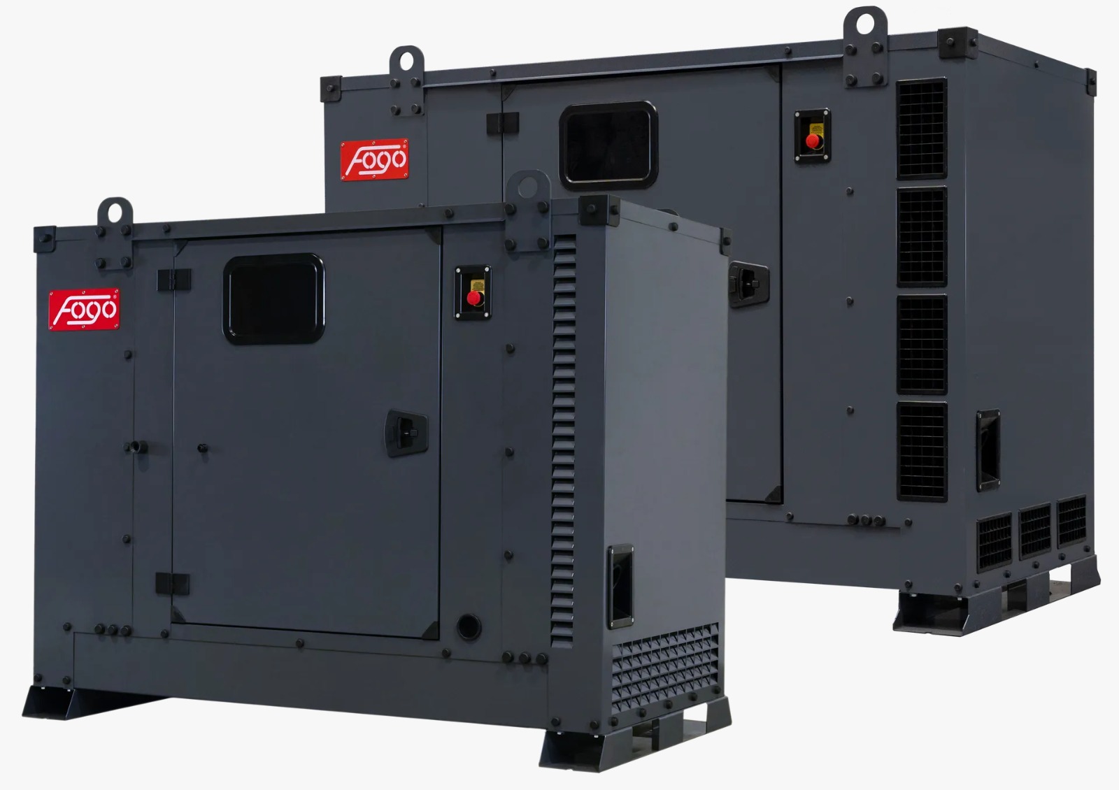 Diesel generatoren