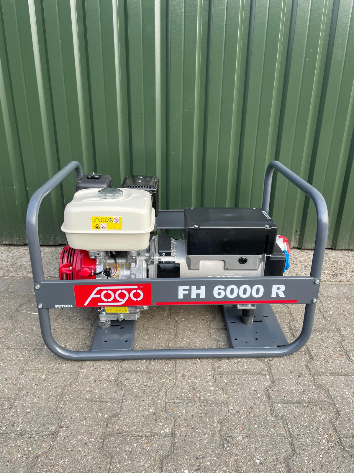 FOGO FH 6000 R