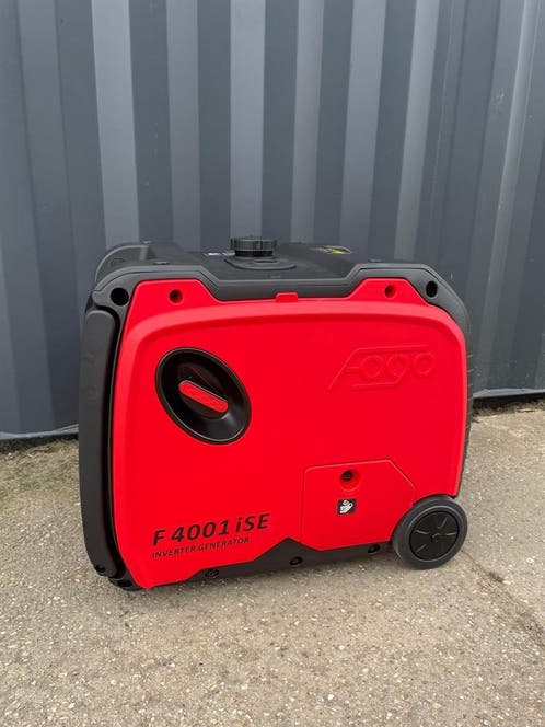 FOGO F4001ISE Inverter Generator