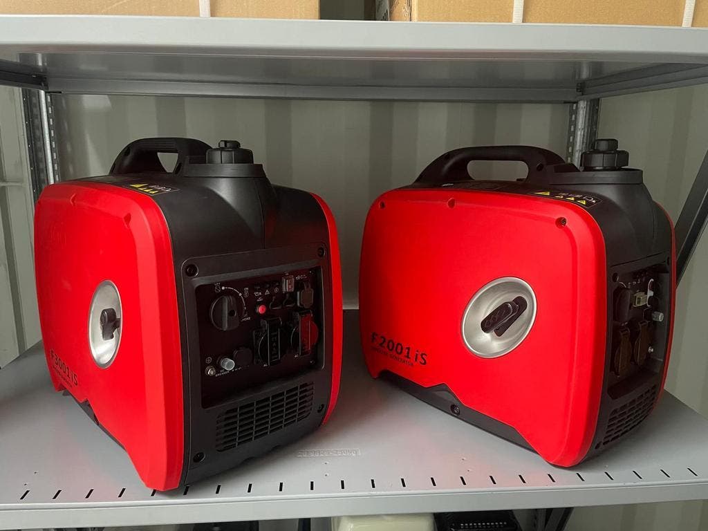 FOGO F2001 Inverter Generator