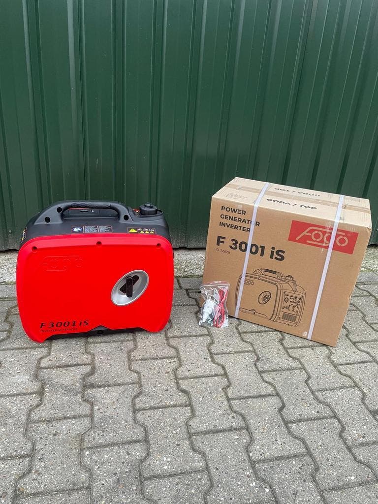 FOGO F3001 Inverter Generator